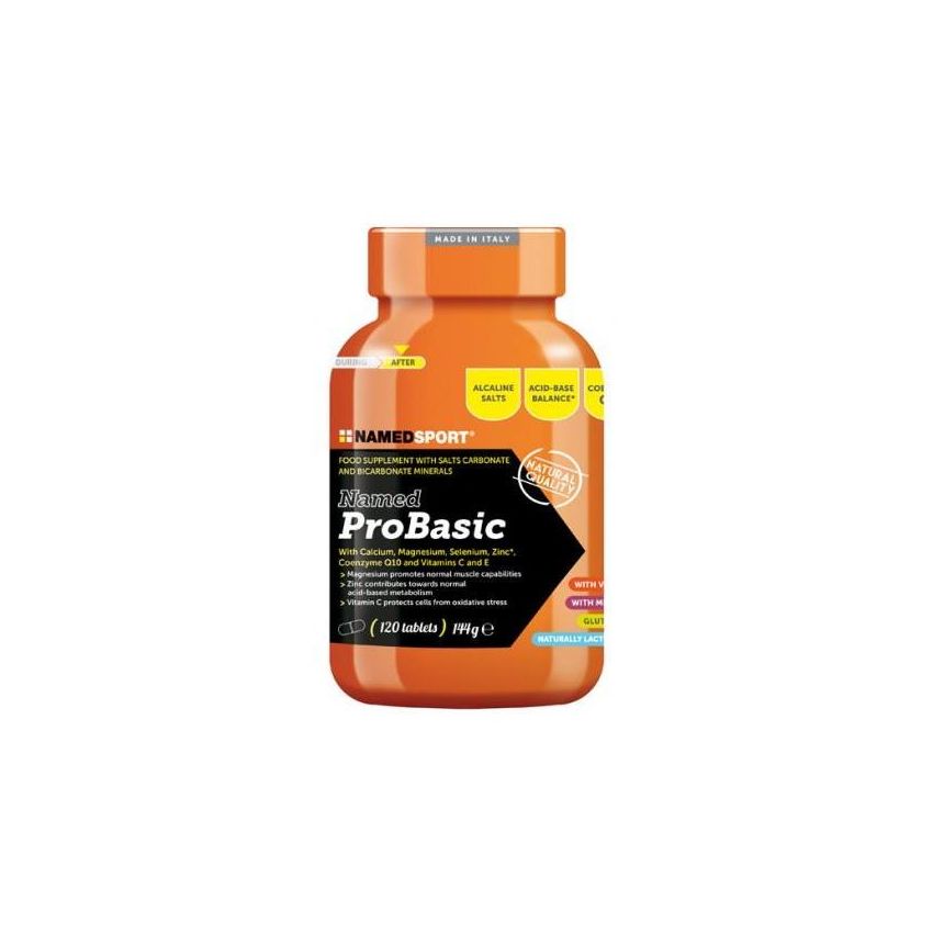 Named Sport Probasic - Supplemento Sportivo 120 Compresse