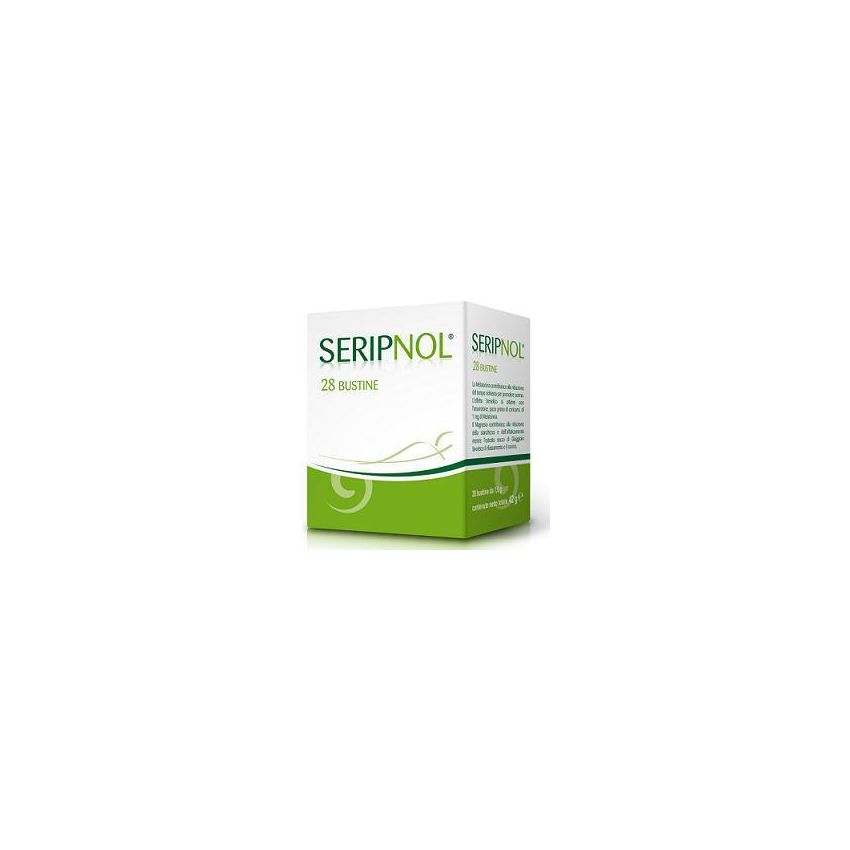 Seripnol Supplemento Nutrizionale - 28 Bustine
