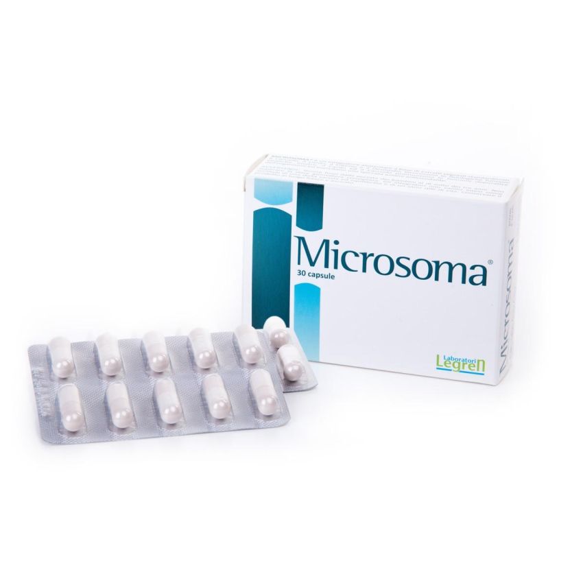 Microsoma Advanced Health Support - 30 Capsule Pack