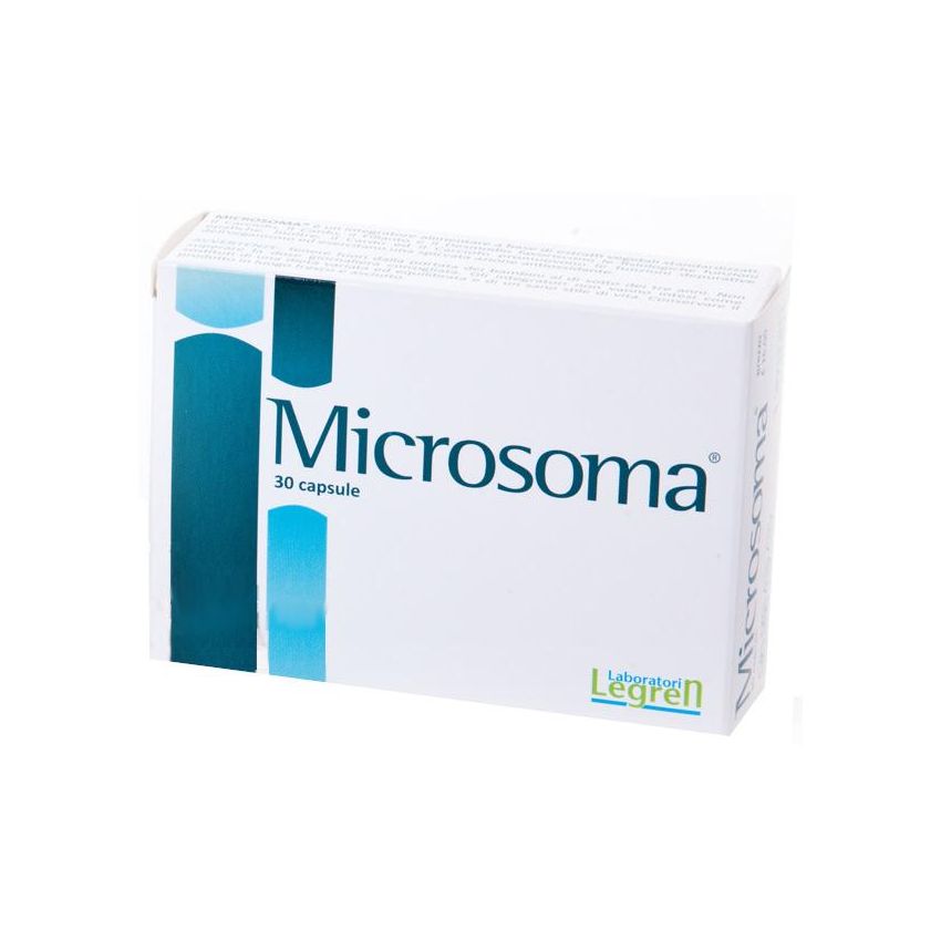 Microsoma Advanced Health Support - 30 Capsule Pack