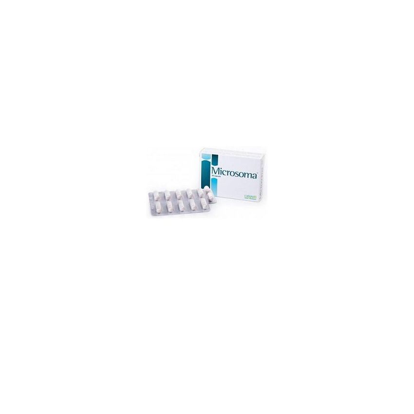 Microsoma Advanced Health Support - 30 Capsule Pack