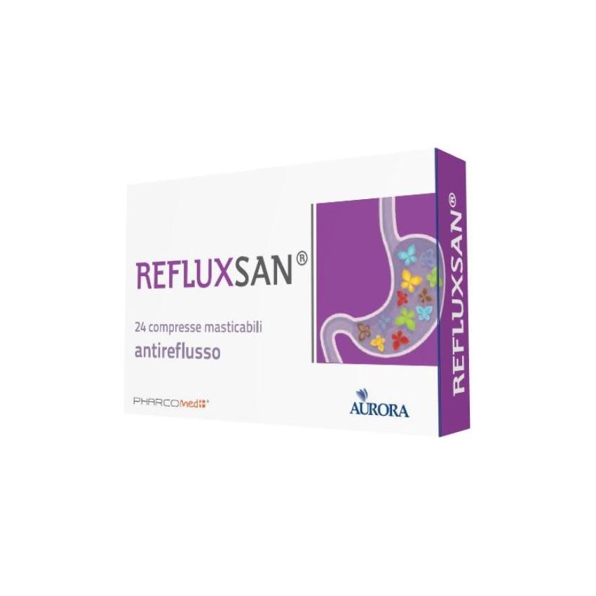 Refluxsan Anti-Acidità, 24 Compresse