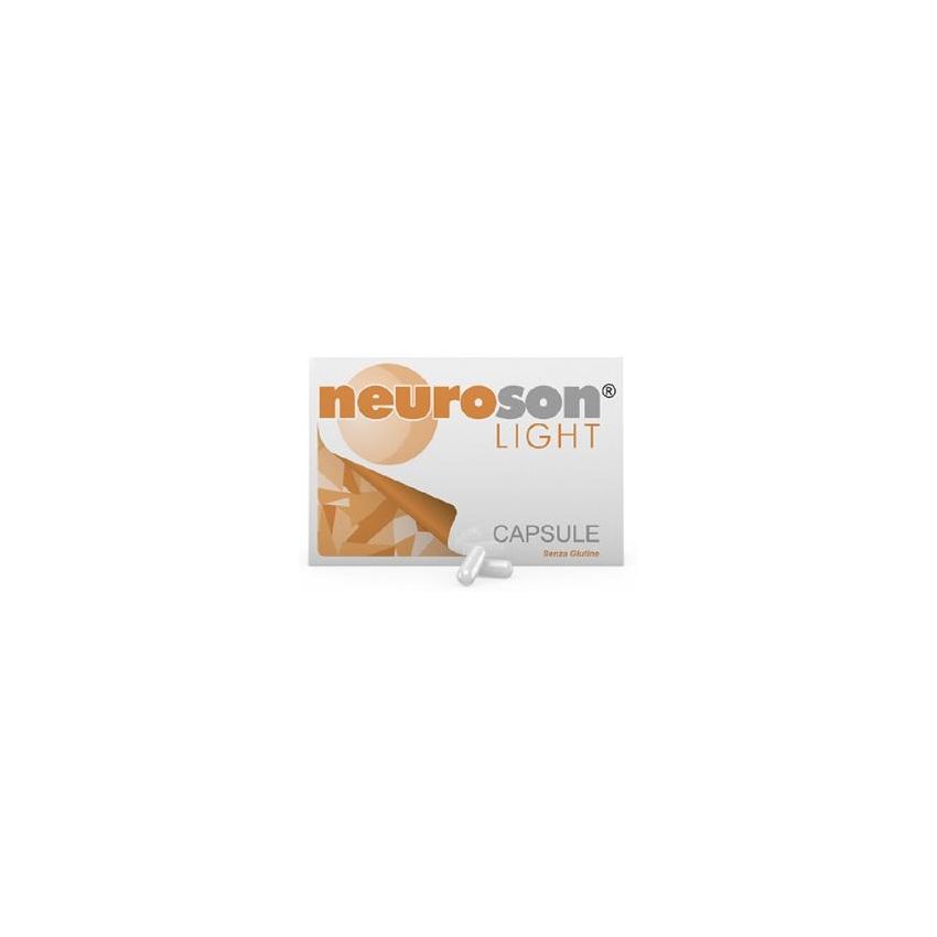 Neuroson Light 30 Capsule - Integratore per il Supporto Cognitivo
