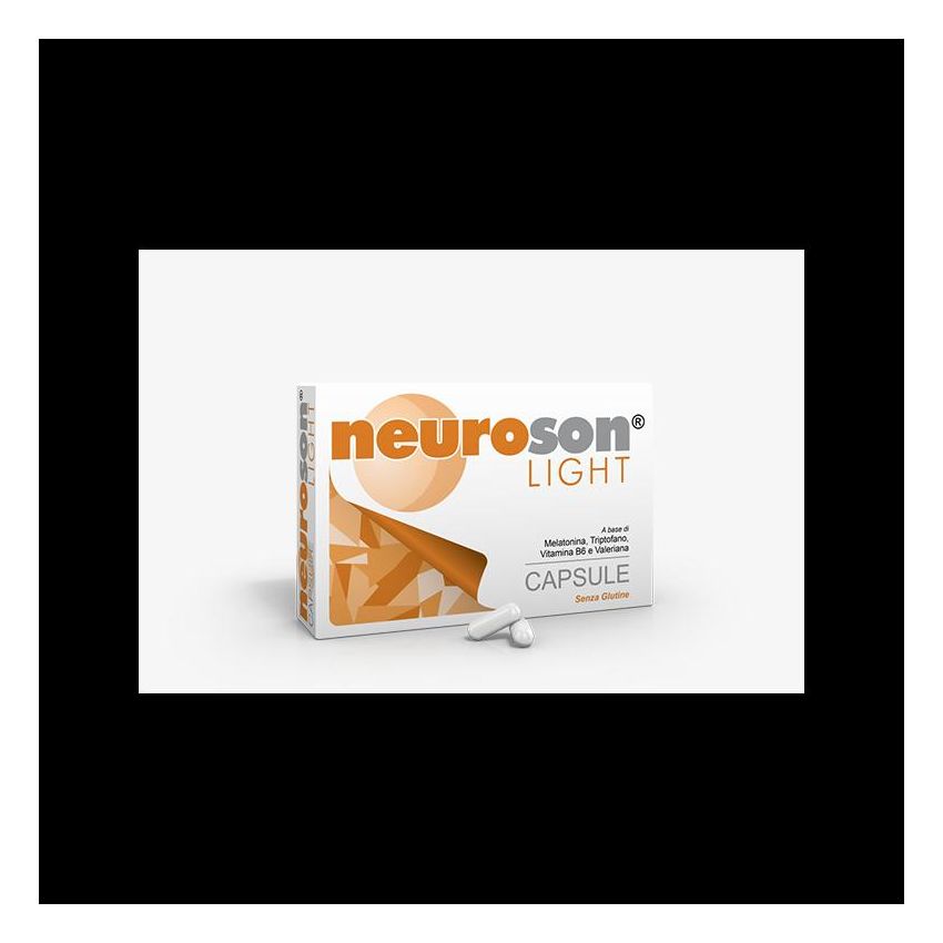 Neuroson Light 30 Capsule - Integratore per il Supporto Cognitivo