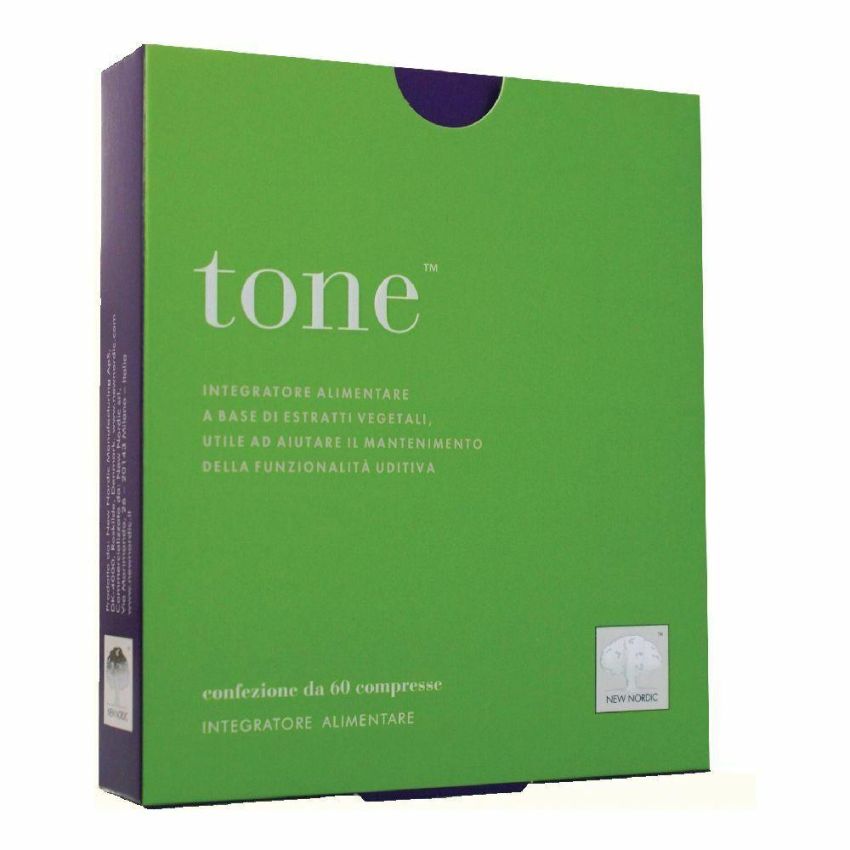Tone - Integratore Alimentare in 60 Compresse