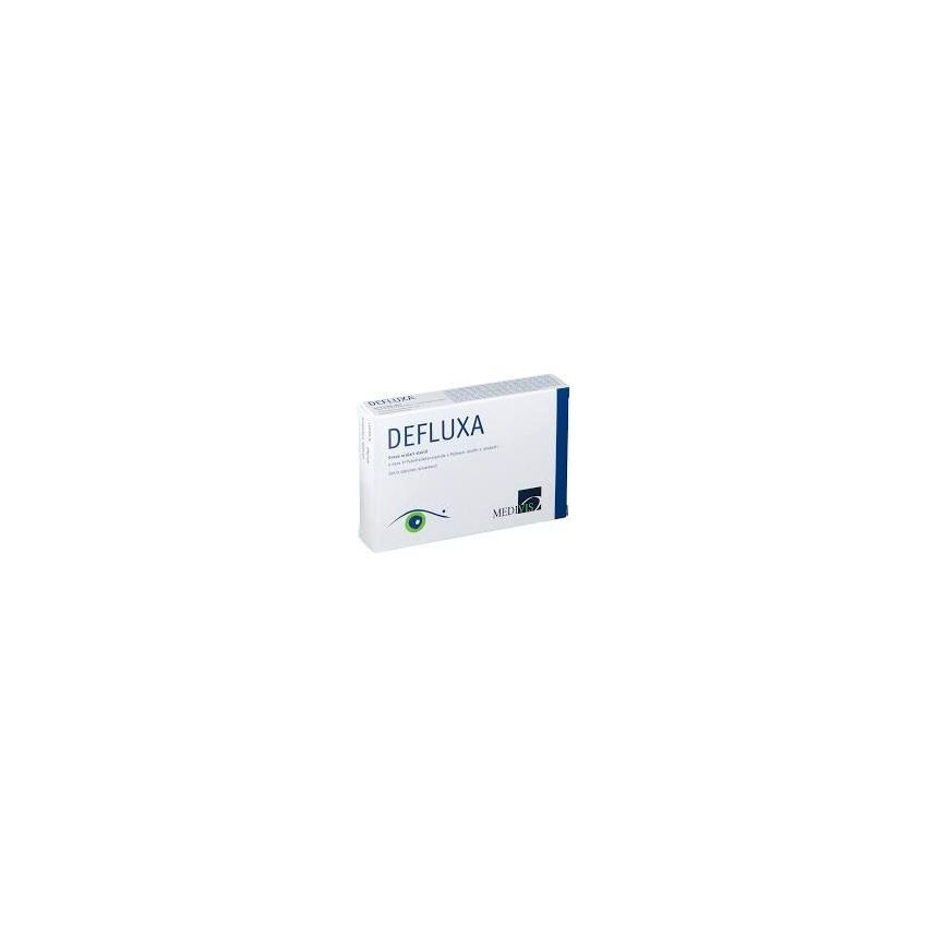 Defluxa Gocce Oculari - 15 fiale da 0,4 ml