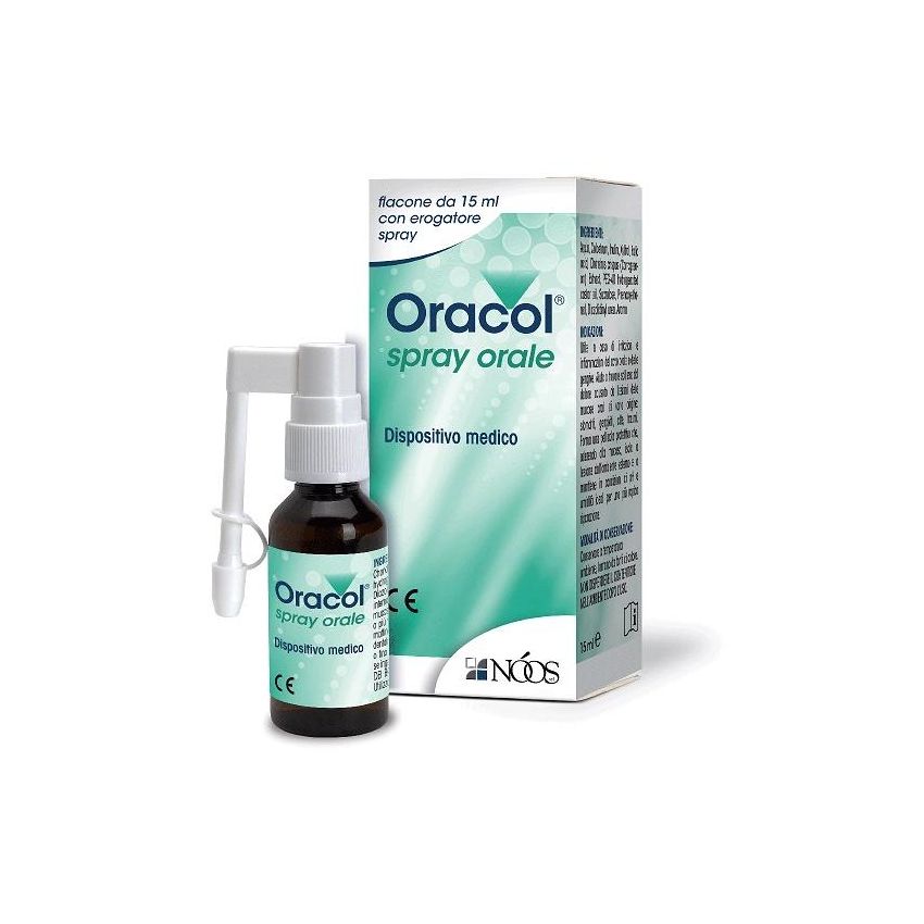 Oracol Spray Orale Protettivo 15ml
