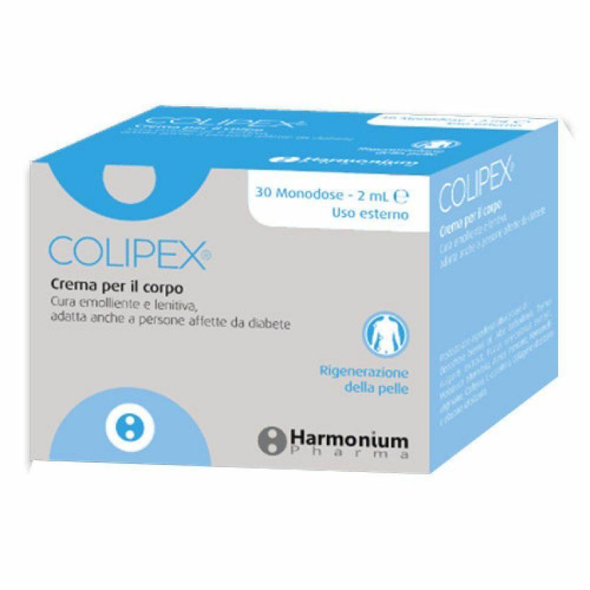 Colipex Crema - Confezione da 30 Monodosi da 2ml