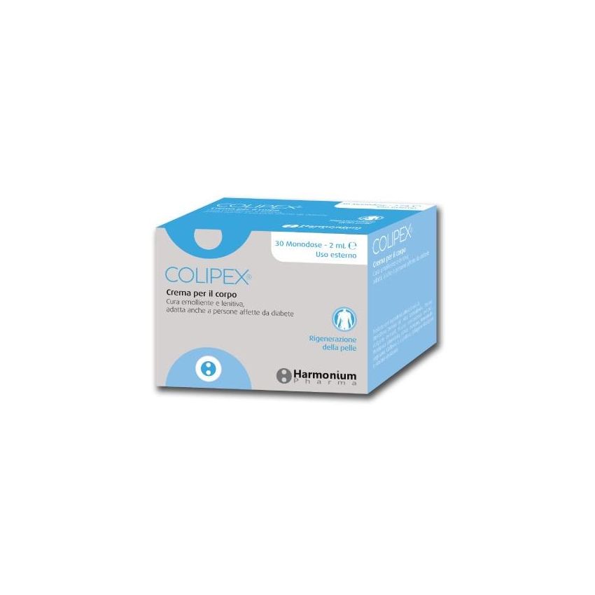Colipex Crema - Confezione da 30 Monodosi da 2ml