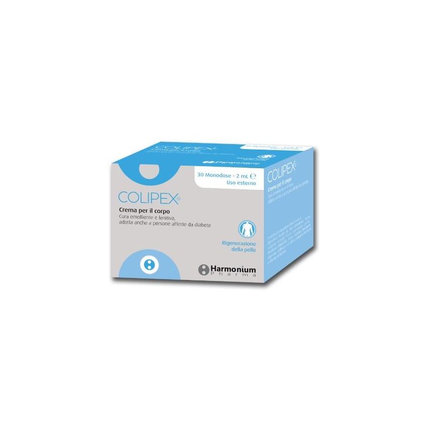 Colipex Crema - Confezione da 30 Monodosi da 2ml