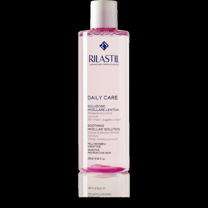 Rilastil Daily Care - Soluzione Micellare Lenitiva 250ml