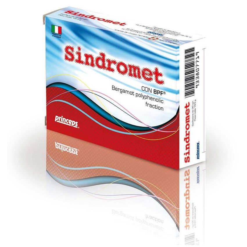 Sindromet - Trattamento Naturale con 30 Compresse