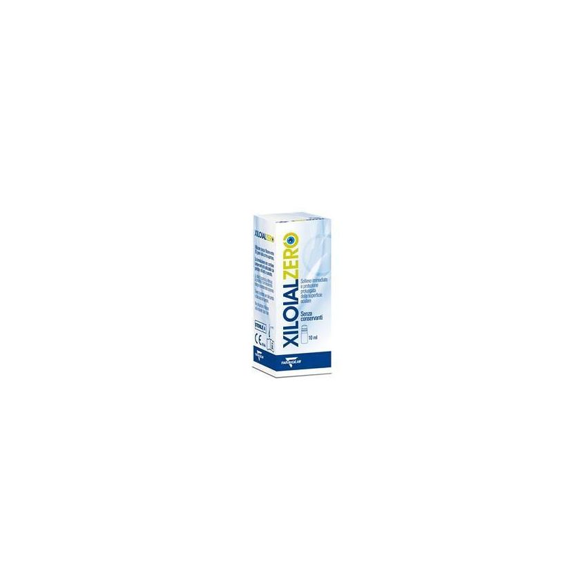 Soluzione Oftalmica Xiloial Zero 10ml