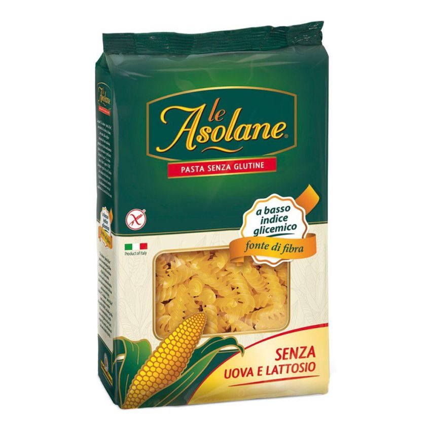 Le Asolane - Eliche Ricche di Fibra, 250g