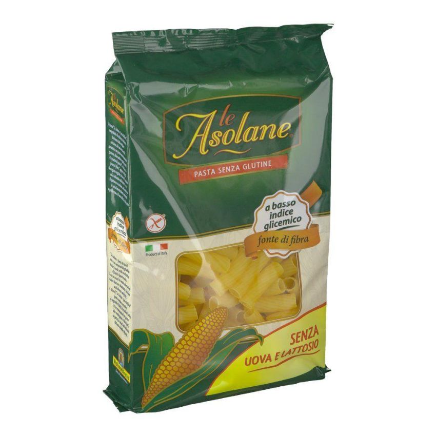 Rigatoni Le Asolane Ricchi di Fibre - 250g