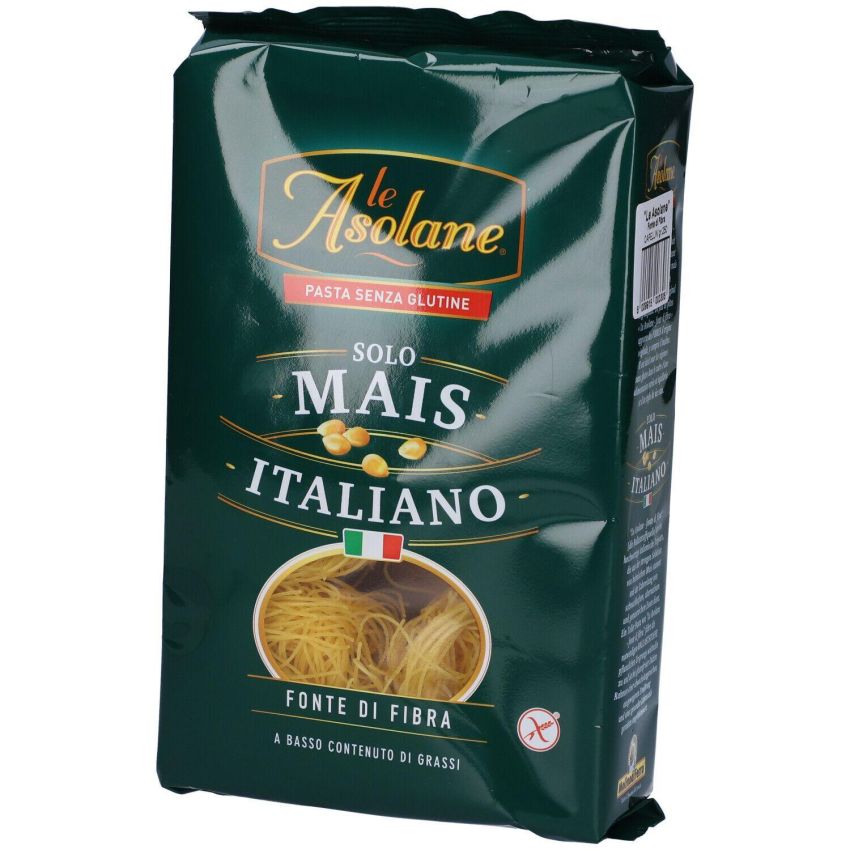 Capellini Le Asolane Ricchi di Fibra - 250g