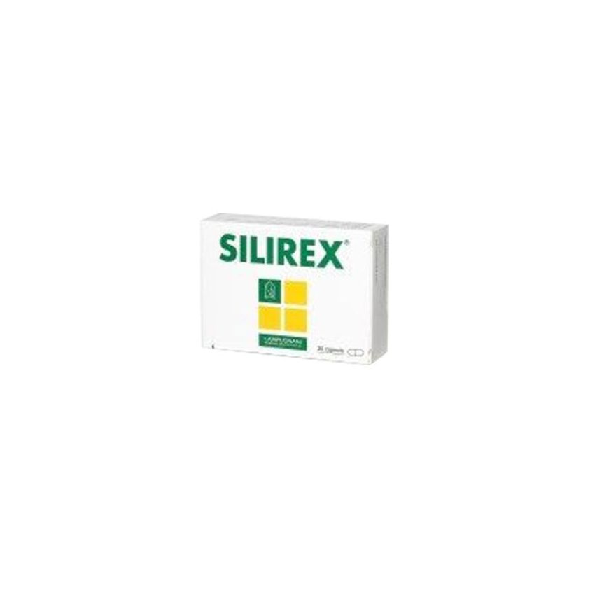 Silirex Advanced Health Supplement - 30 Capsule