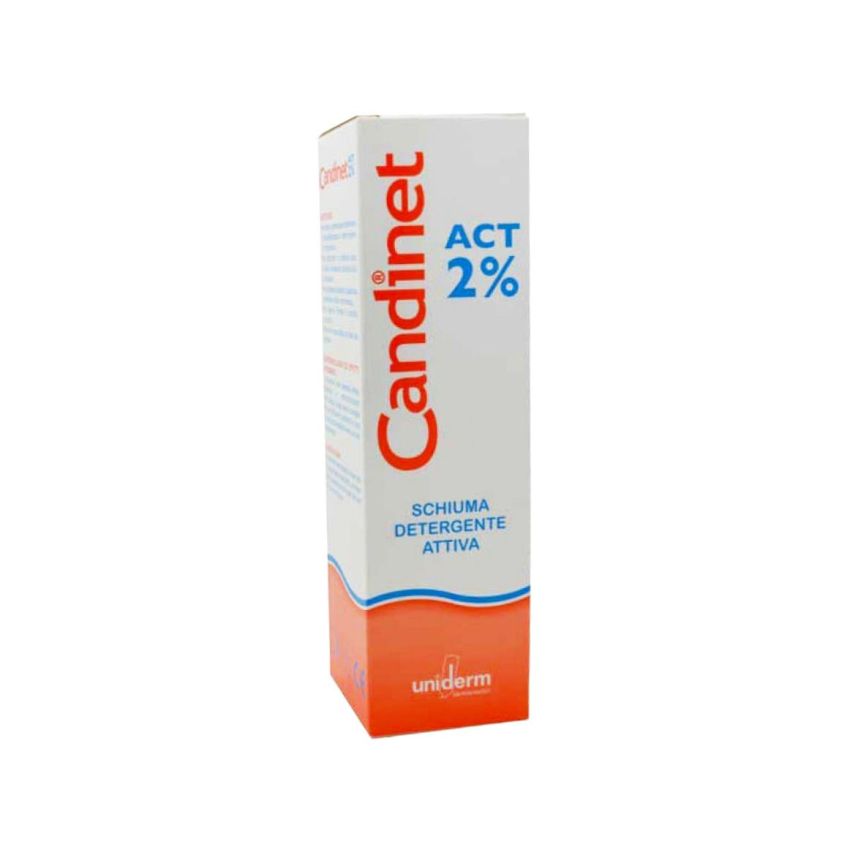 Candinet Act Soluzione Antisettica 2% - Flacone da 150ml