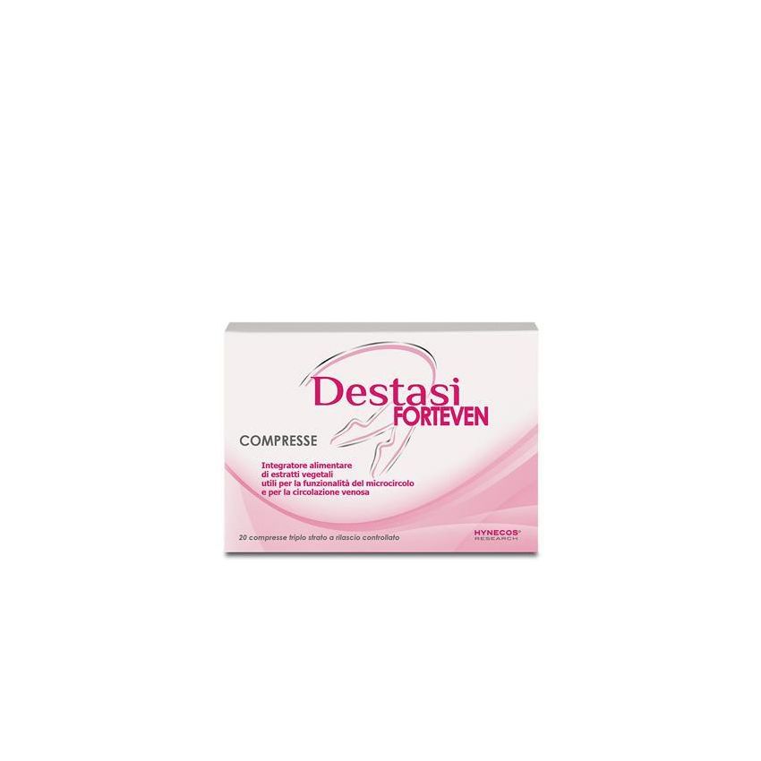 Destasi Forteven - Compresse Energetiche da 20 Pezzi