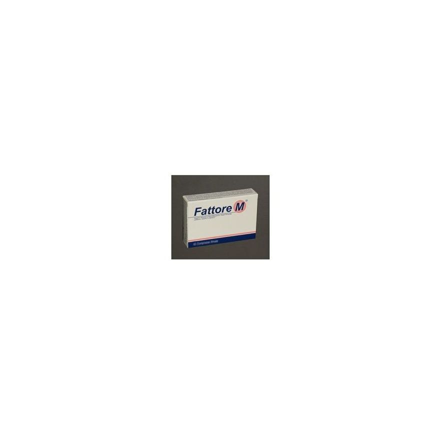 Fattore M - Confezione da 20 Compresse