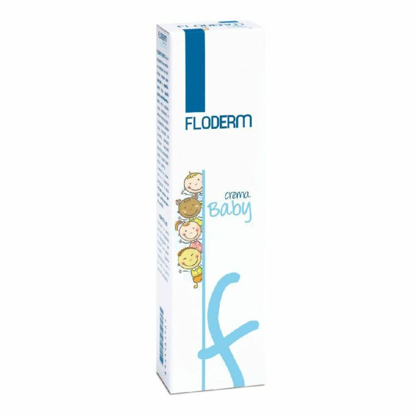Floderm Crema Protettiva per Bambini 25ml