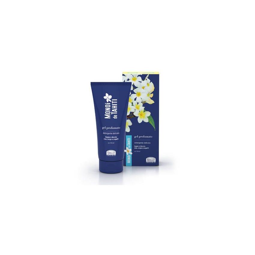 Gel Profumato Helan Monoi De Tahiti 200ml