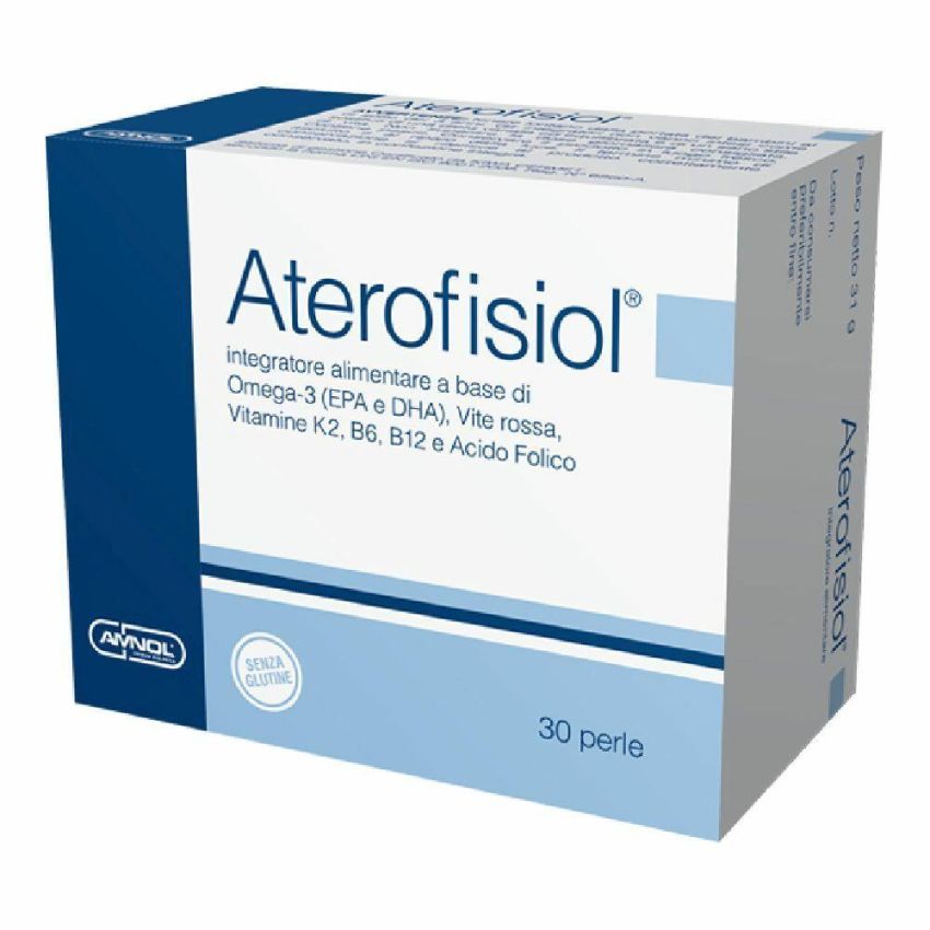 Aterofisiol Integratore Salutare - 30 Perle