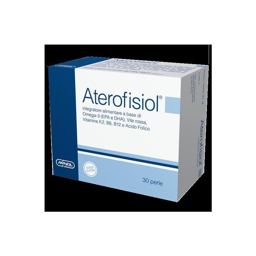 Aterofisiol Integratore Salutare - 30 Perle