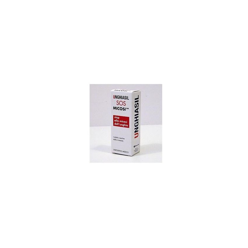 Unghiasil SOS - Trattamento Antimicotico per Unghie, 5ml