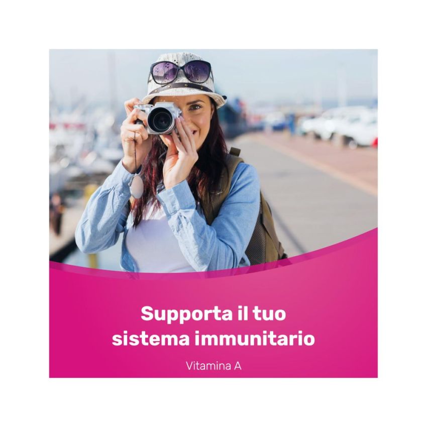 Enterogermina Bustine per Viaggi - Confezione da 12