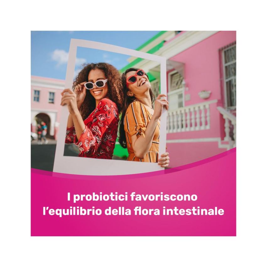 Enterogermina Bustine per Viaggi - Confezione da 12