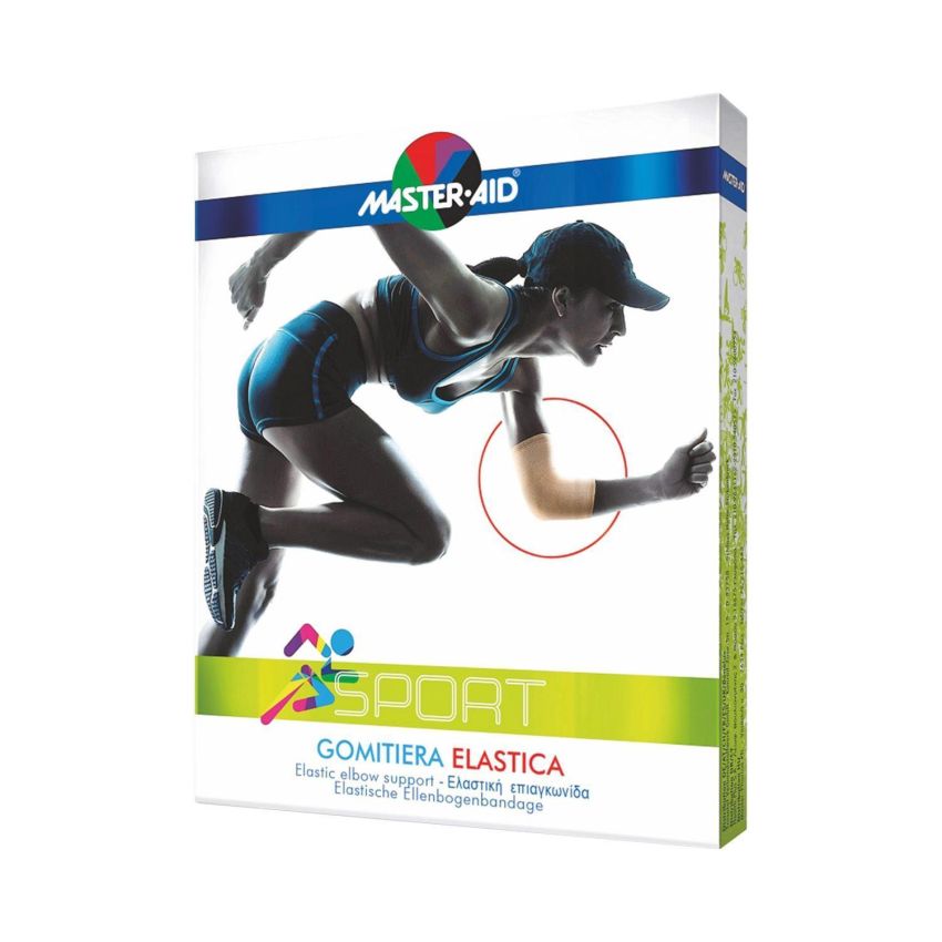 Gomitiera Master Aid di Taglia 2 per Supporto e Comfort