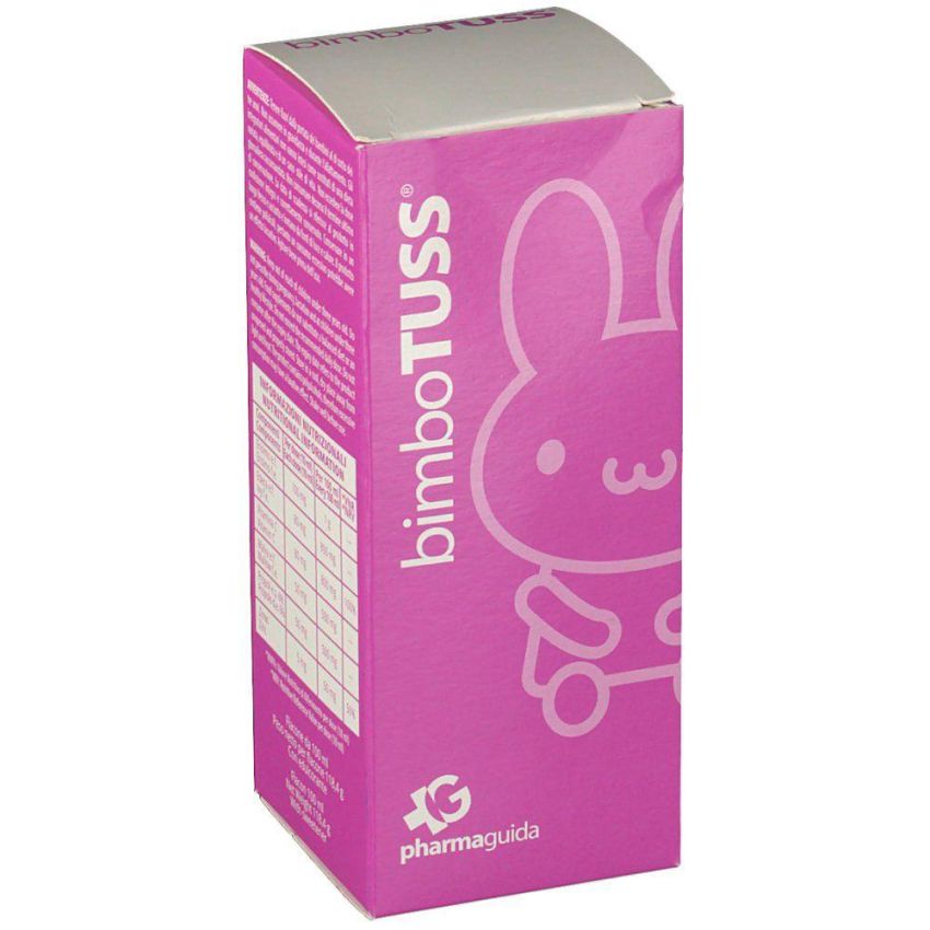 Bimbotuss Tosse Sciroppo Pediatrico 100ml