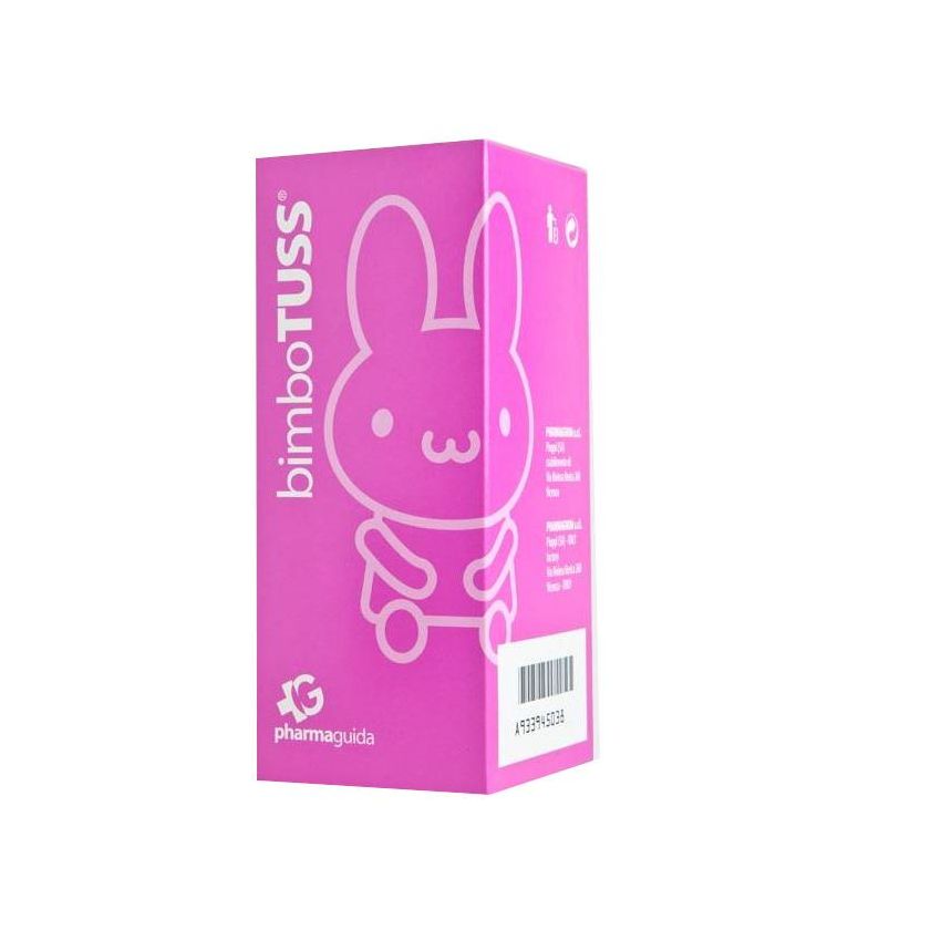 Bimbotuss Tosse Sciroppo Pediatrico 100ml