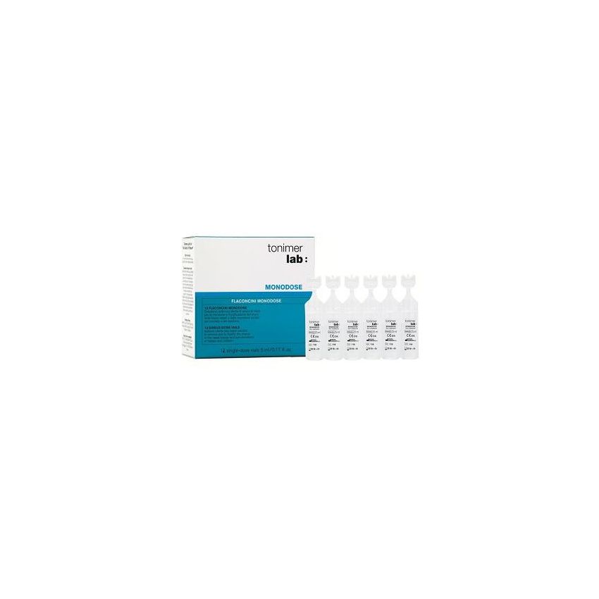 Tonimer Lab Monodose 5ml - Confezione da 12 Flaconcini
