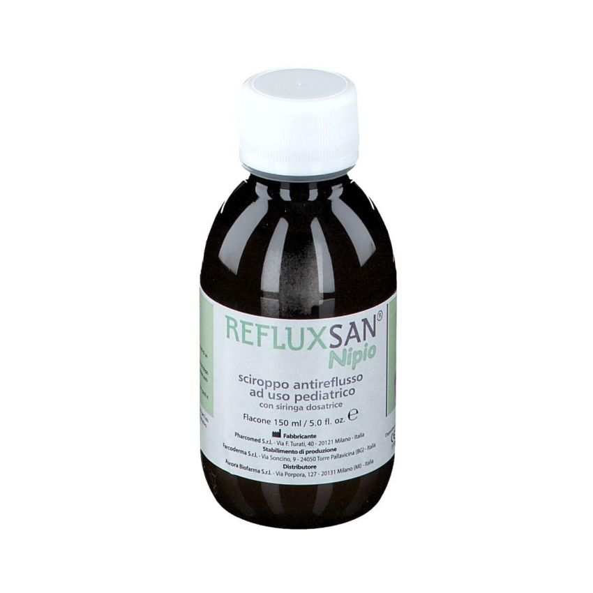 Sciroppo Antireflusso Refluxsan Nipio - 150ml