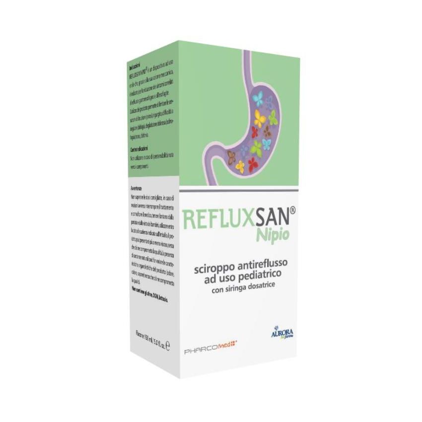 Sciroppo Antireflusso Refluxsan Nipio - 150ml
