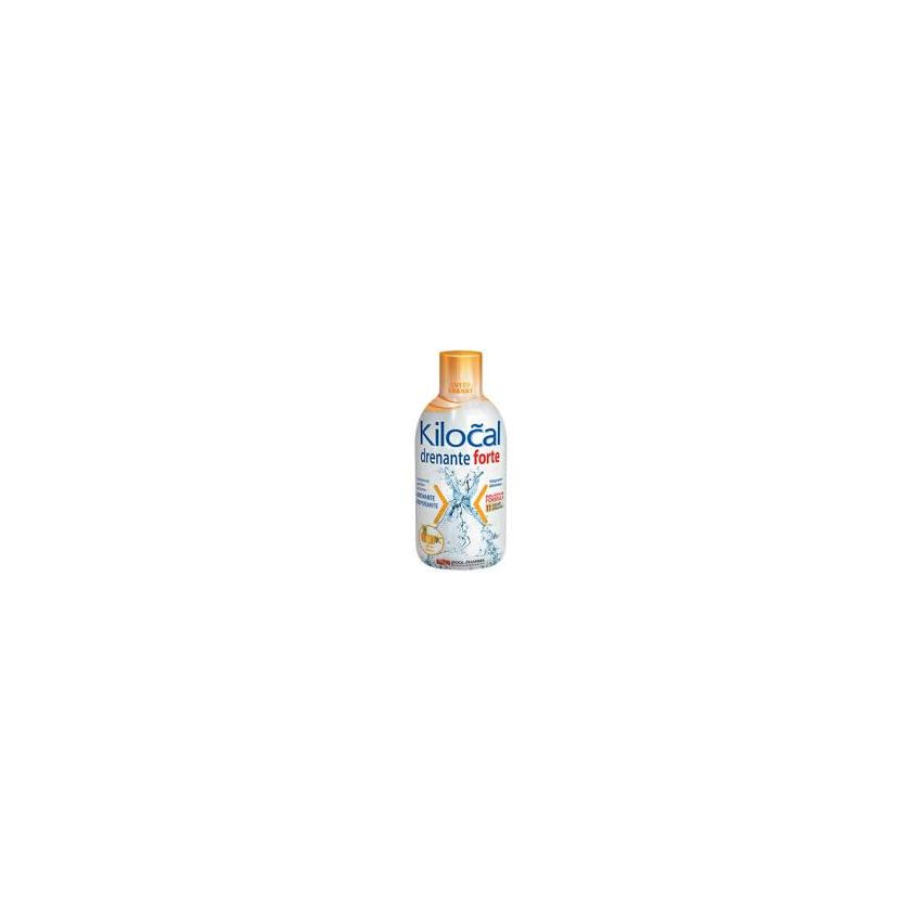 Kilocal Forte Drenante all'Ananas - 500ml
