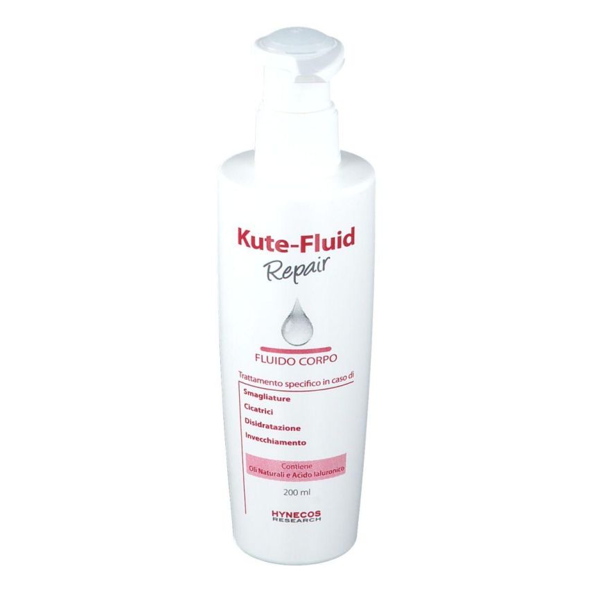 Kute Advanced Body Repair Fluid 200ml