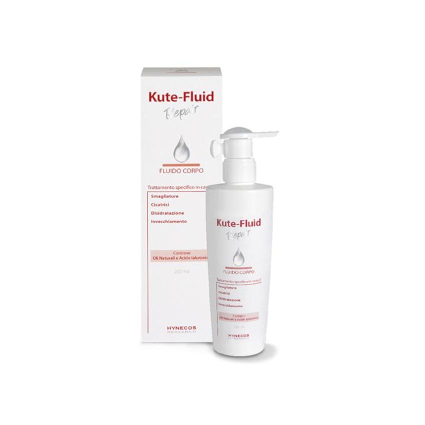 Kute Advanced Body Repair Fluid 200ml