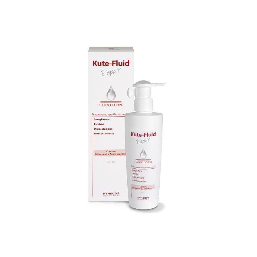 Kute Advanced Body Repair Fluid 200ml