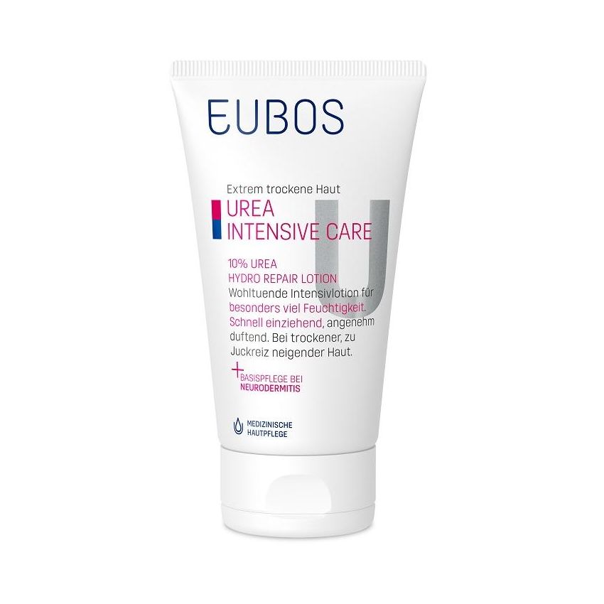 Eubos Urea 10% Hydro Repair Crema Idratante Intensiva 150ml