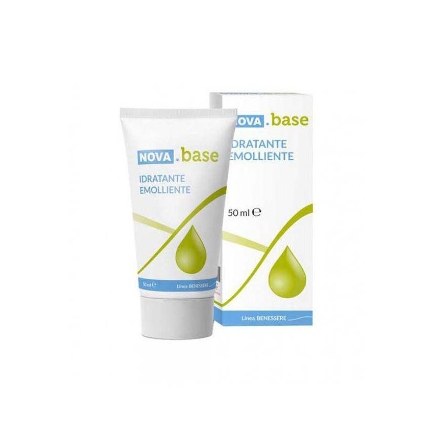 Nova Base: Crema Nutriente da 50ml