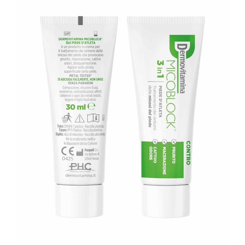 Dermovitamina Micoblock Crema Protettiva 30ml