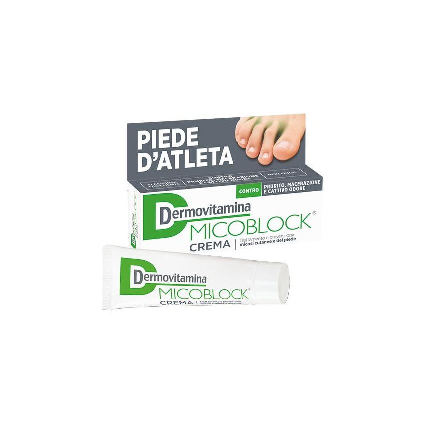 Dermovitamina Micoblock Crema Protettiva 30ml