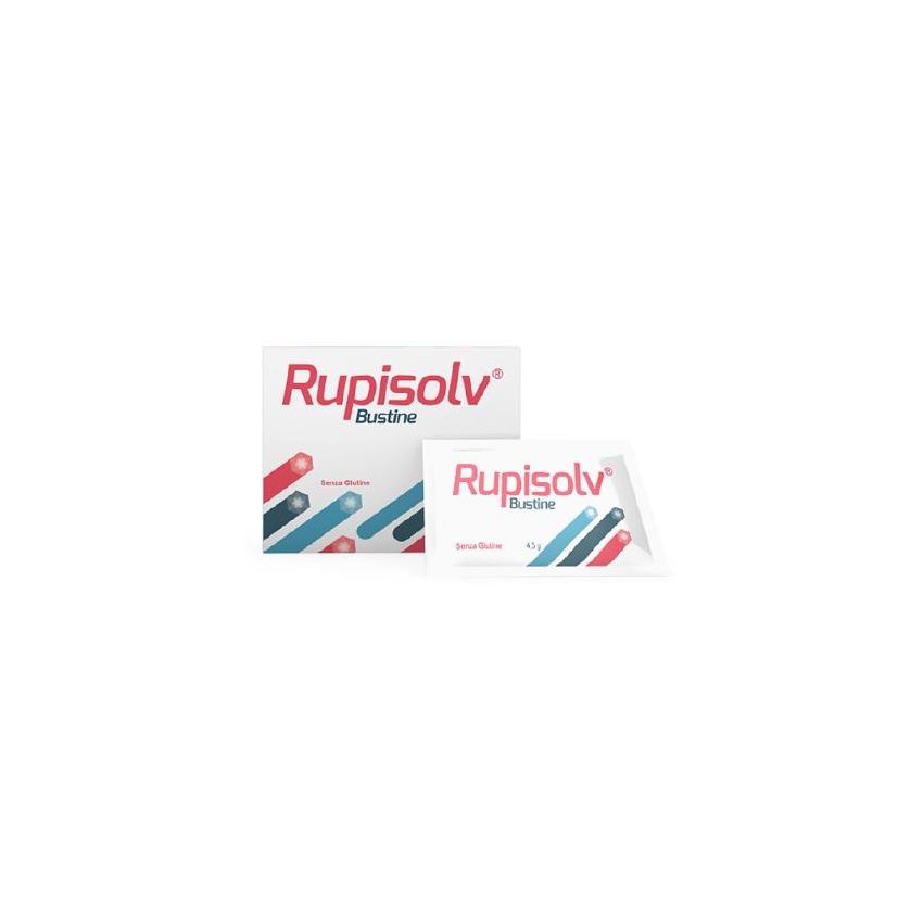 Rupisolv Bustine da 20 Pezzi