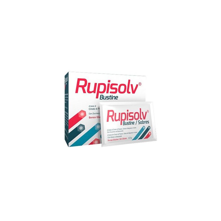 Rupisolv Bustine da 20 Pezzi