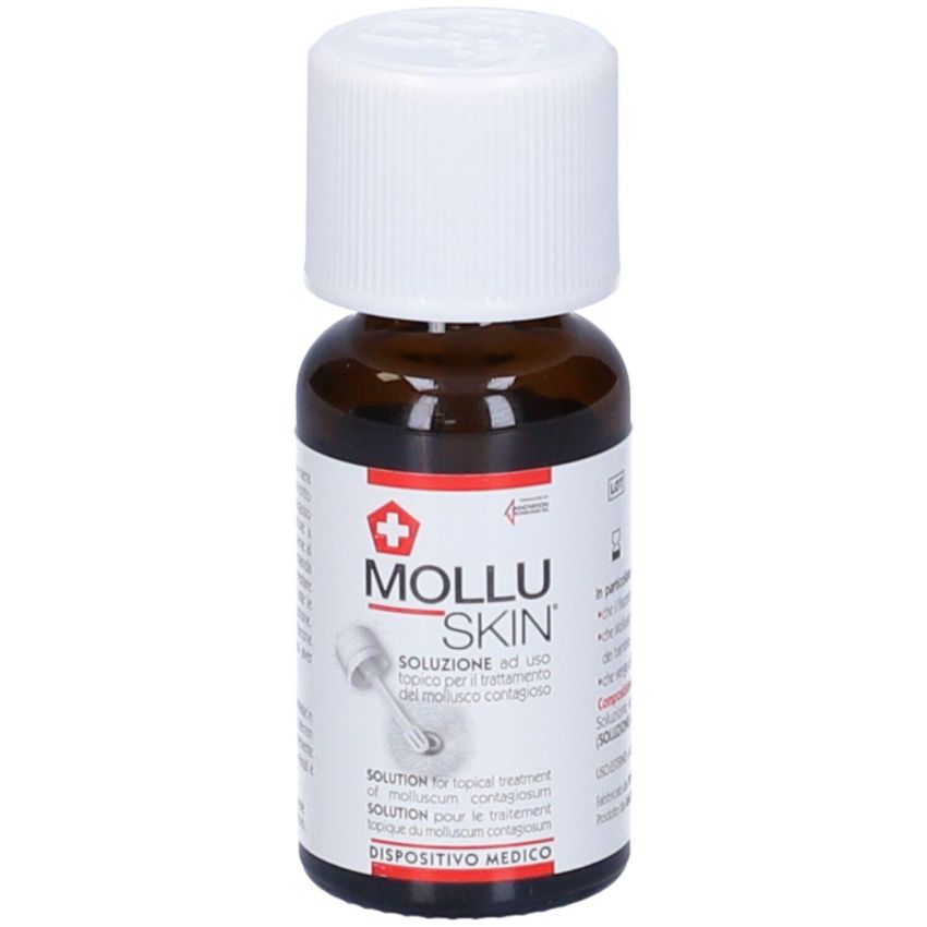 Molluskin Soluzione Antinfiammatoria 5ml