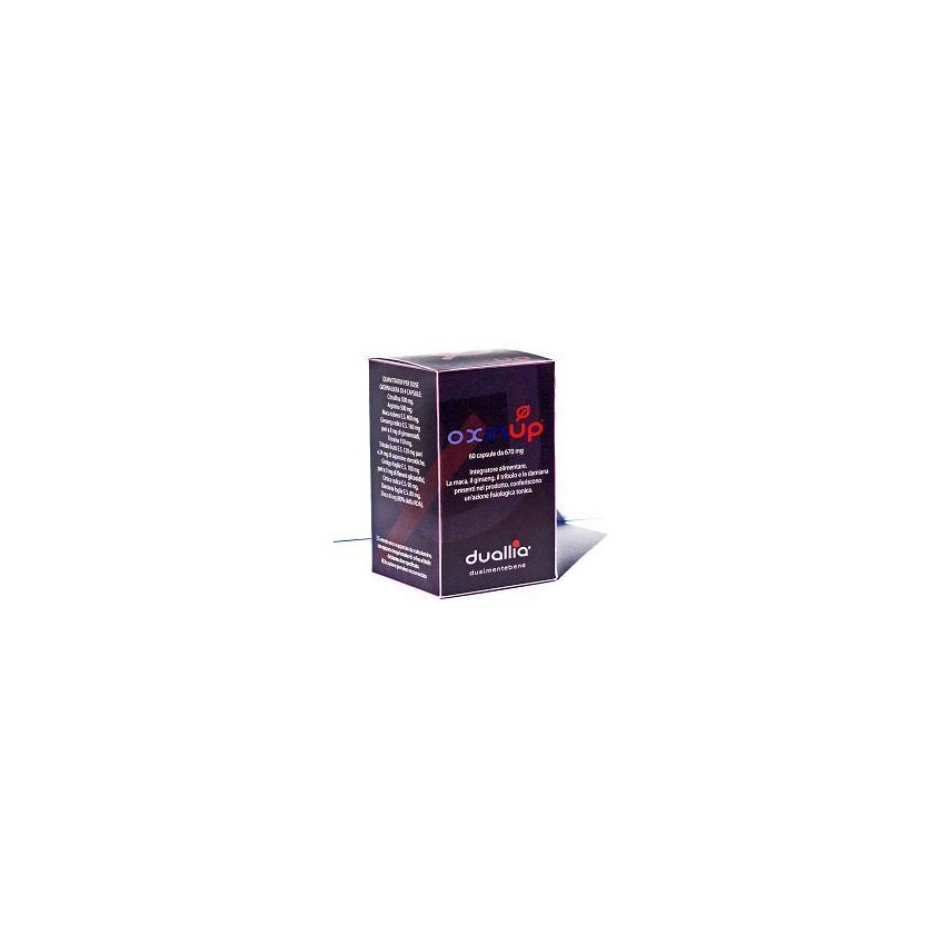 Oxinup 670mg - Confezione da 60 Capsule