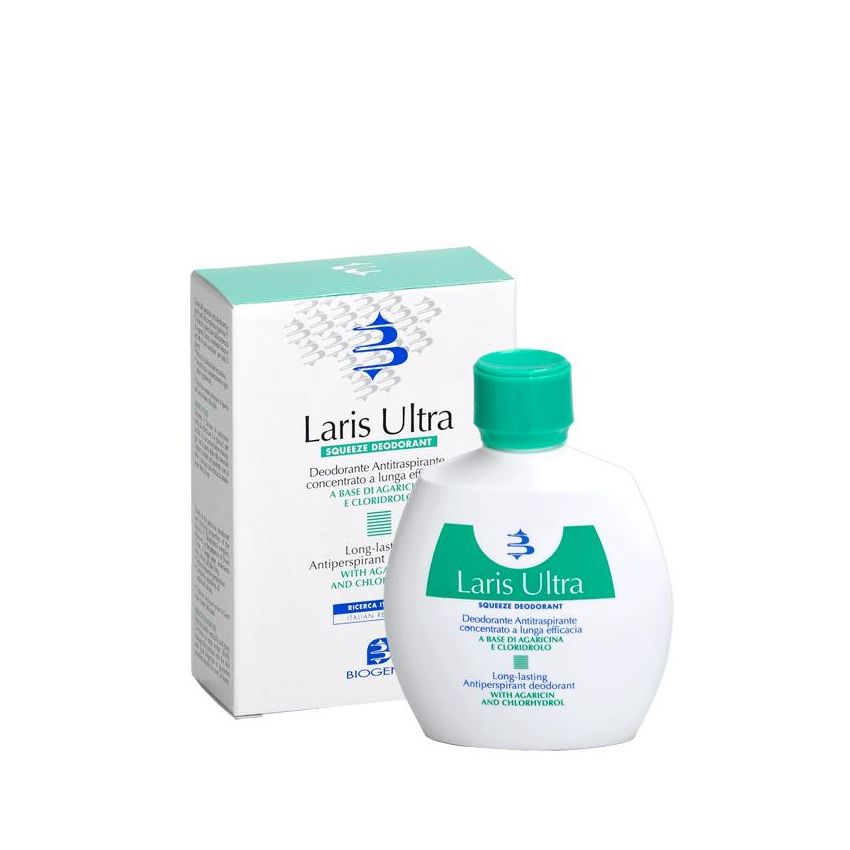 Deodorante Ultra Efficace Laris - 50ml